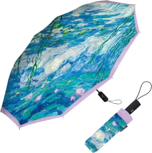 RainCaper Folding Travel Umbrellas