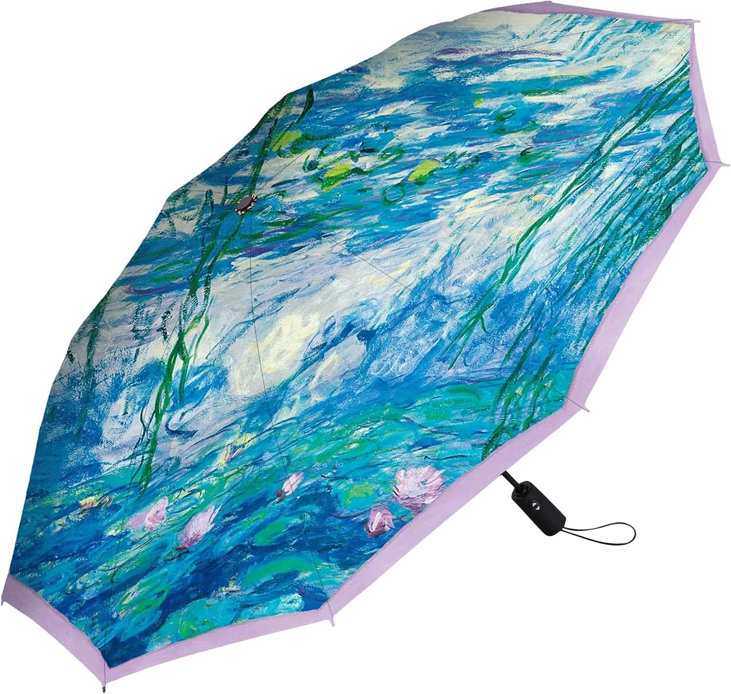 RainCaper Folding Travel Umbrellas