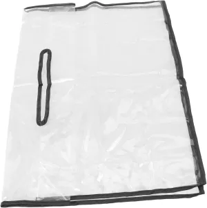 Rainproof Handbag Cover for Travel Tote Raincoat Pouch Bag Rain Shield