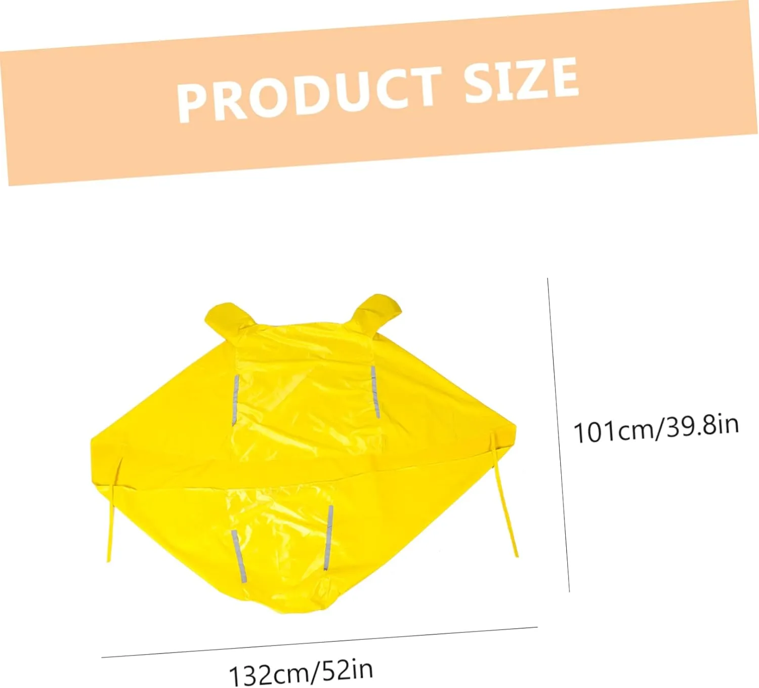 Rainproof Motorcycle Cover Lightweight Electric Bike Protector Rainproof Sleeve for Motorbikes Protects Against Rain Scratches and Dirt for Outdoor Use
