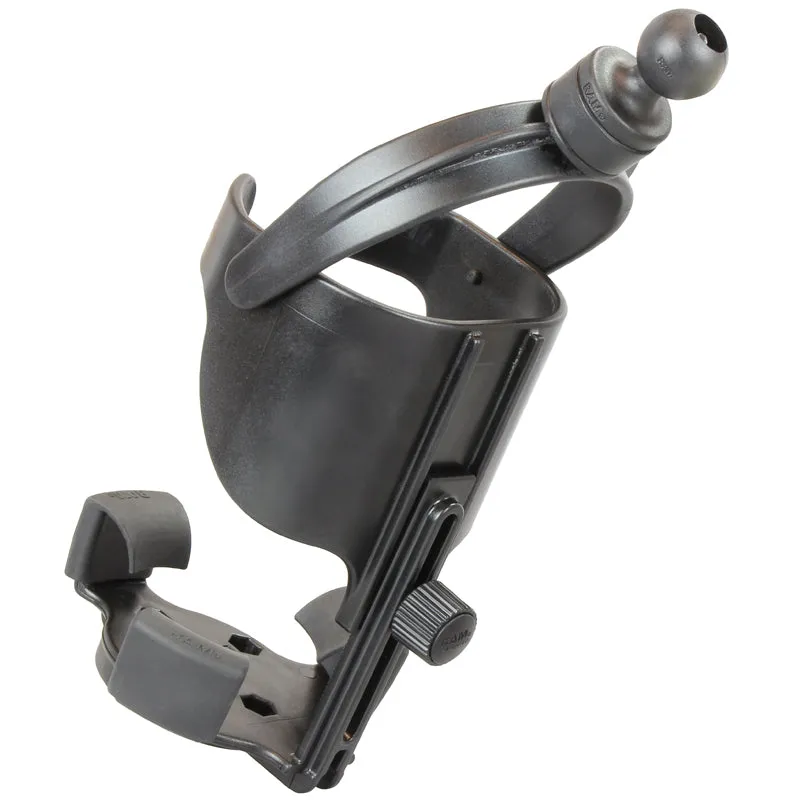 RAM® Level Cup™ XL 32oz Drink Holder with Brake/Clutch Reservoir Base