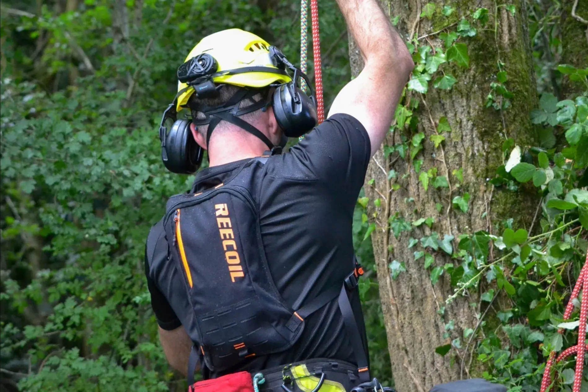 Reecoil AUDAX 1500 HYDRATION HARNESS