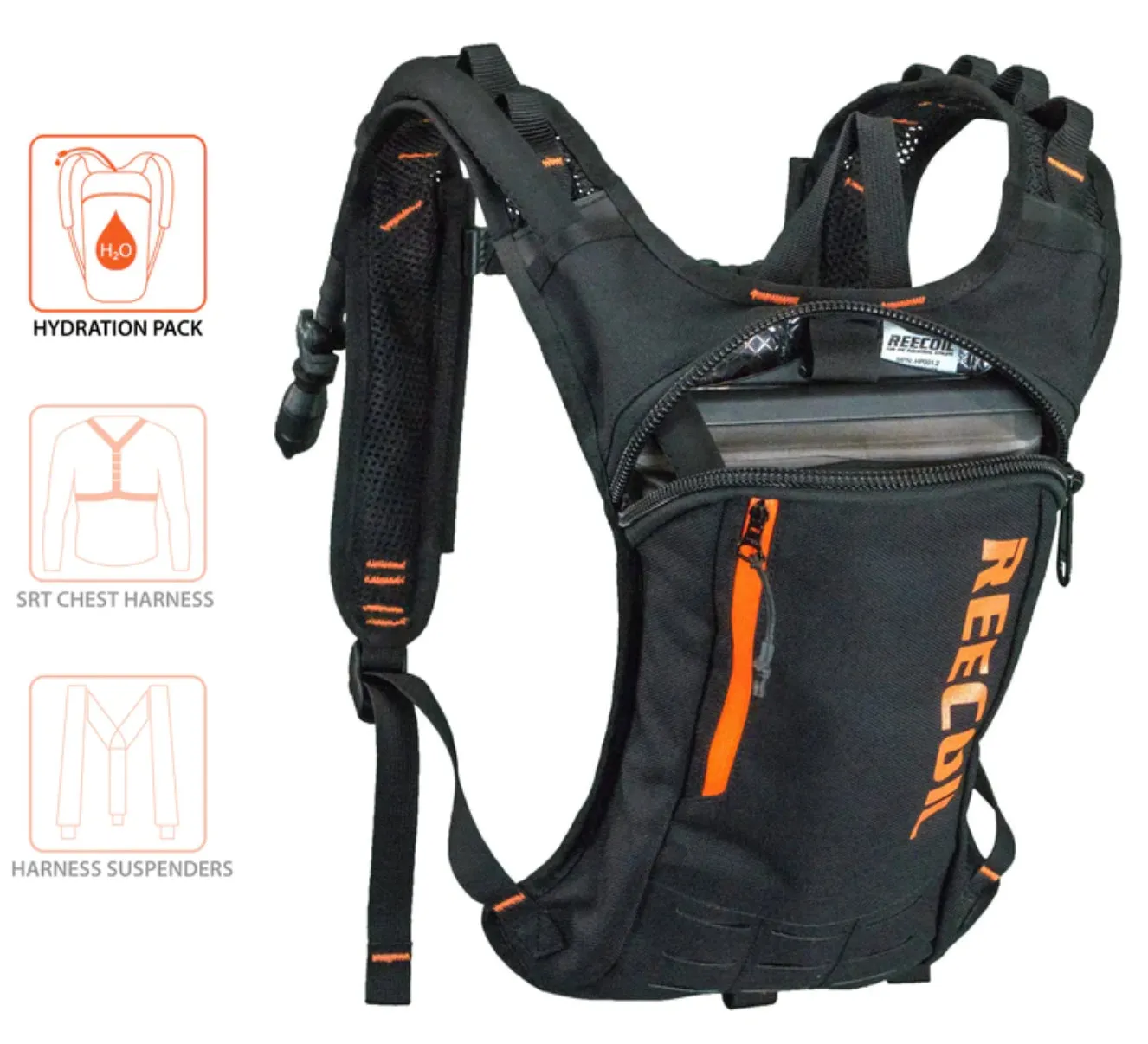 Reecoil AUDAX 1500 HYDRATION HARNESS