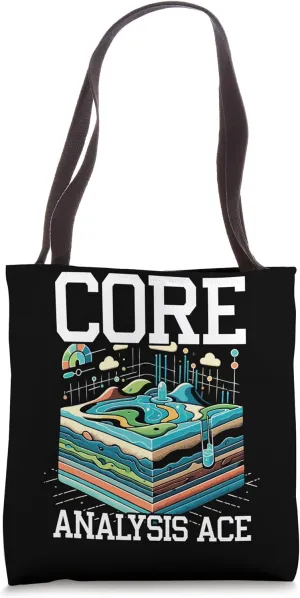 Reservoir Engineer Job Profession Oil Rig Worker Tote Bag