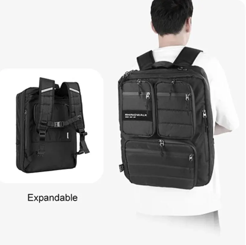 RHINOWALK - Multifunctional Pannier Bag & Backpack (25L)