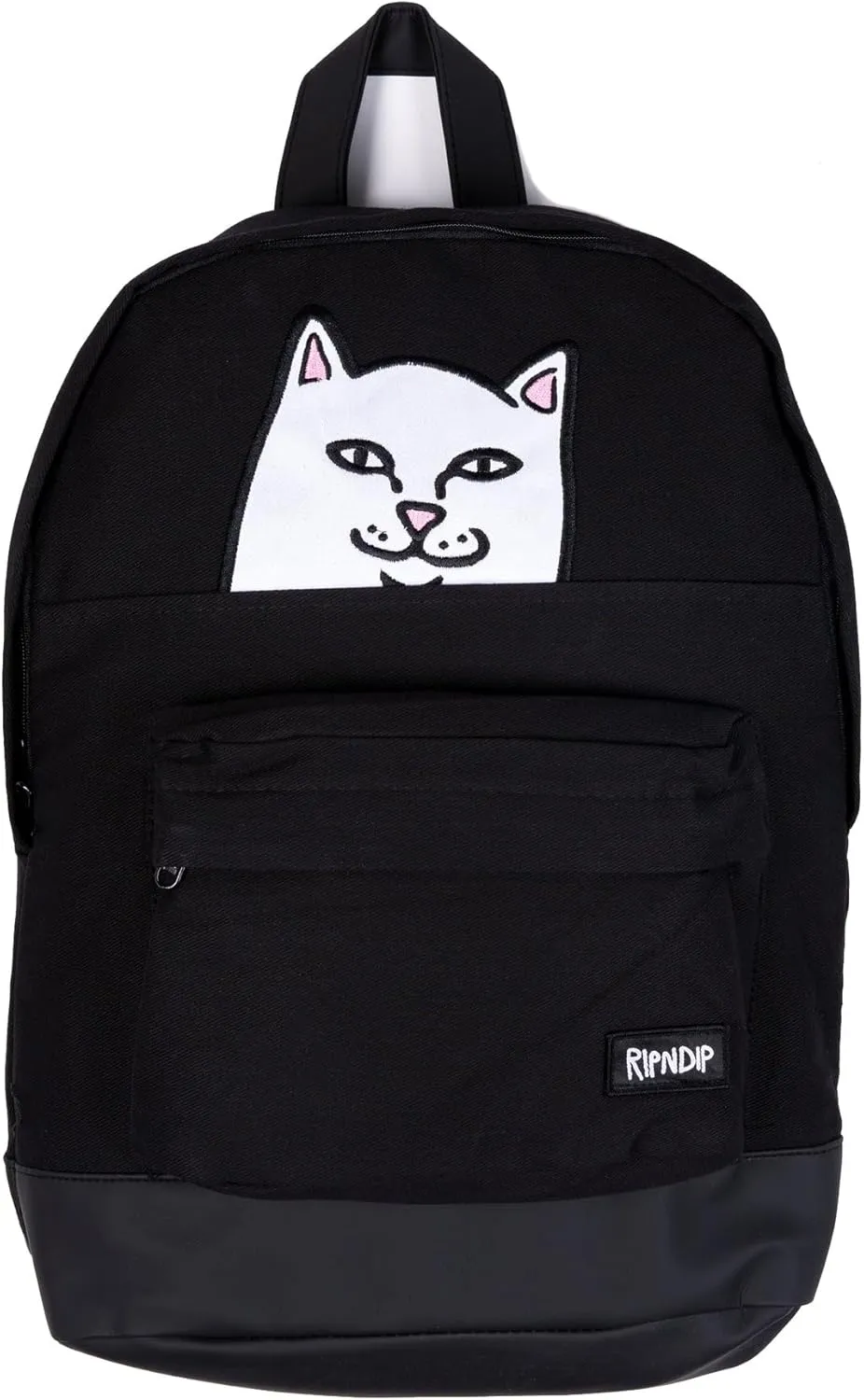 RIPNDIP Lord Nermal Backpack, Hands Backpack, 15 x 22 x 5”