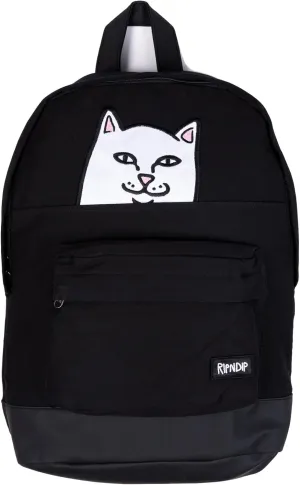 RIPNDIP Lord Nermal Backpack, Hands Backpack, 15 x 22 x 5”
