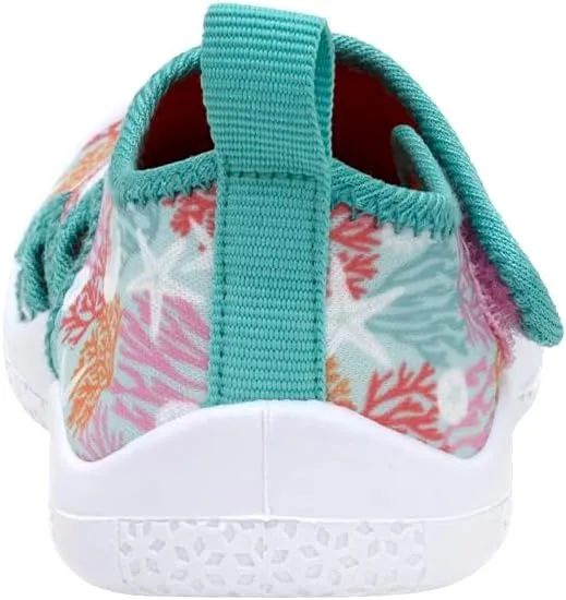 Robeez Kids Water Shoes Boys & Girls Slip Resistant Neoprene Aqua Shoes for Summer, Beach, Pool - Infant/Toddler, 12 Months - 3.5 Years