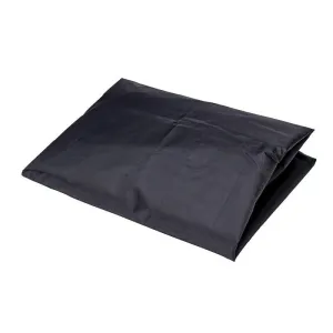 Round Table Cover For Outdoor Garden Grill - Rainproof Dustproof Anti-Ultraviolet - 112X21Cm