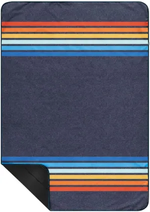 Rumpl Everywhere Mat | Lightweight Ground Cover for Hiking, Camping, Traveling, Picnics | 52" x 75"