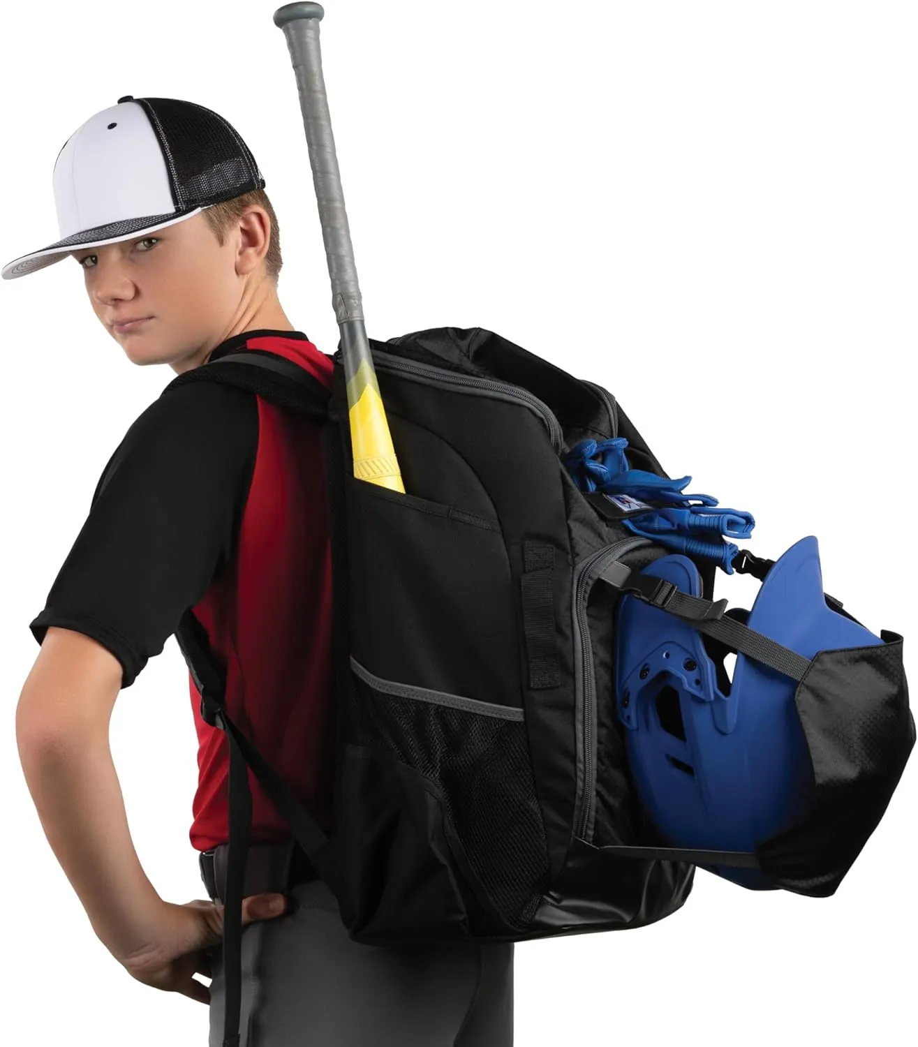 Russell Athletic Diamond Gear Backpack Royal OS