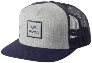 RVCA Men's Adjustable Snapback Mesh Trucker Hat