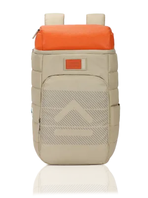 Ryder Beige Backpack