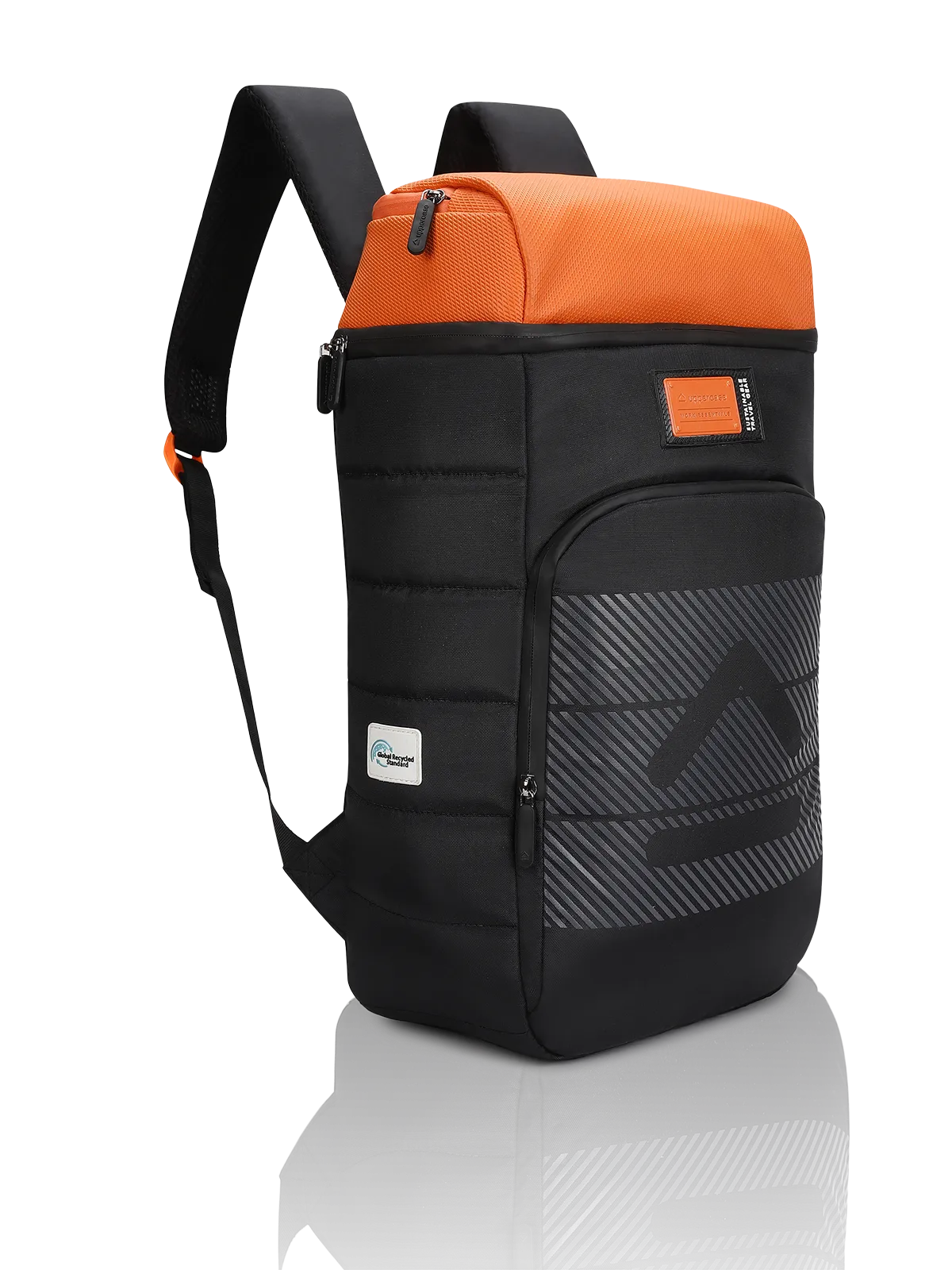 Ryder Black Backpack