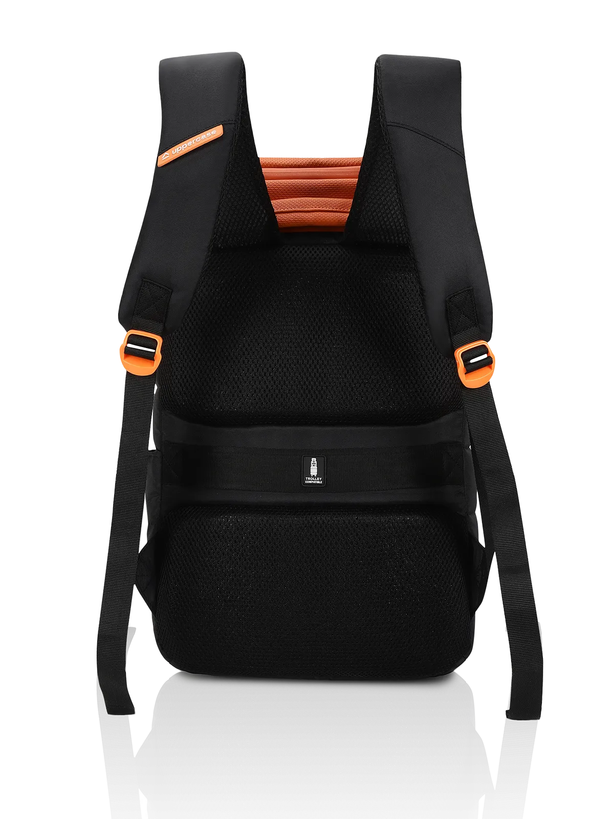 Ryder Black Backpack