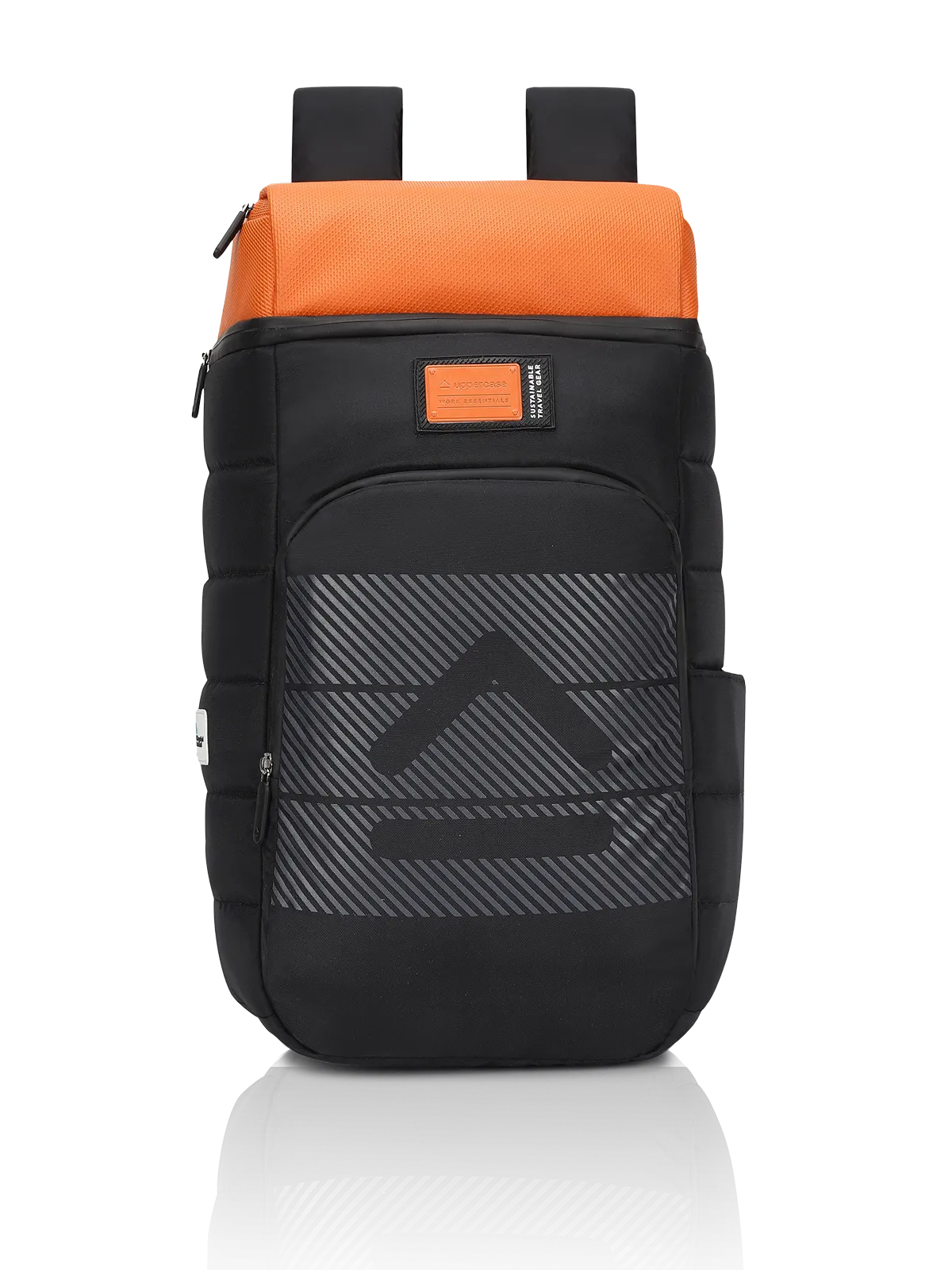 Ryder Black Backpack