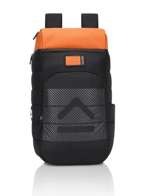 Ryder Black Backpack