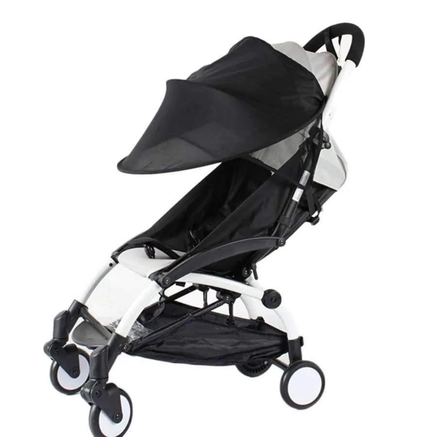 Rynx | Anti-UV Cloth Rayshade Stroller Cover Windproof Rainproof Sunshade Canopy Protection Universal Accessory