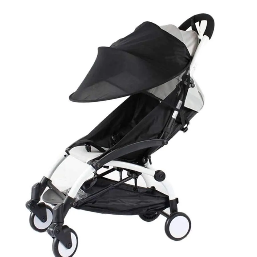 Rynx | Anti-UV Cloth Rayshade Stroller Cover Windproof Rainproof Sunshade Canopy Protection Universal Accessory