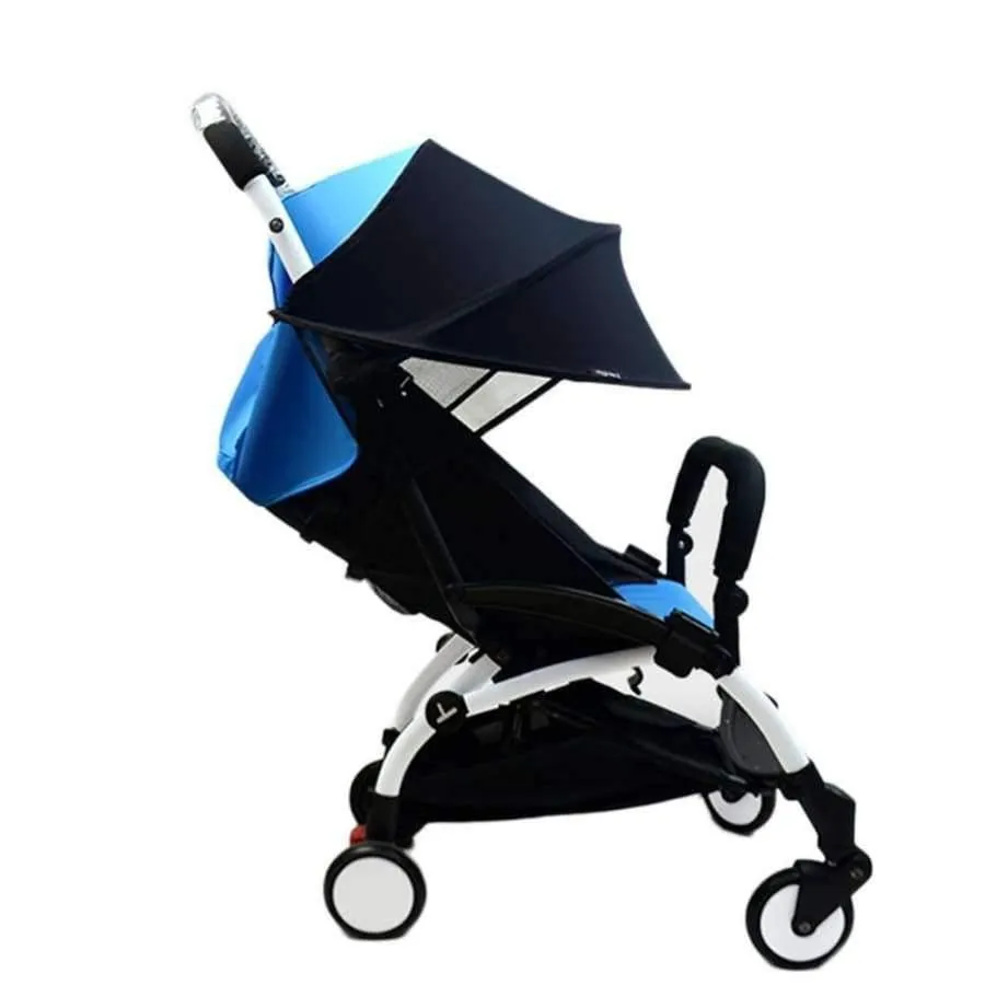Rynx | Anti-UV Cloth Rayshade Stroller Cover Windproof Rainproof Sunshade Canopy Protection Universal Accessory