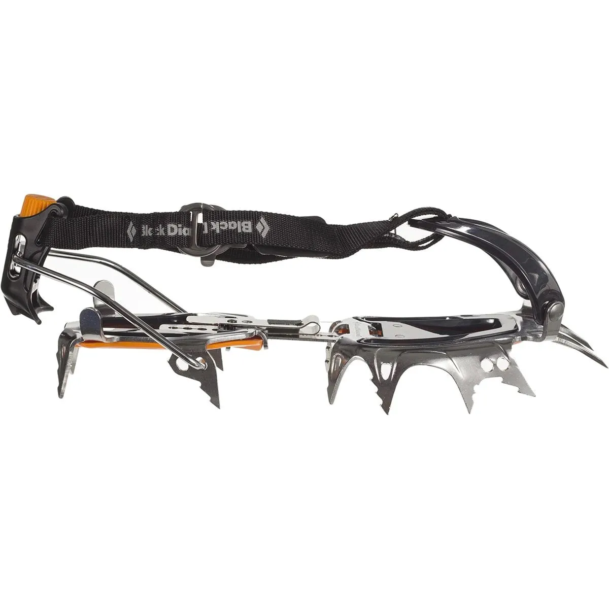 Sabretooth Clip Crampon