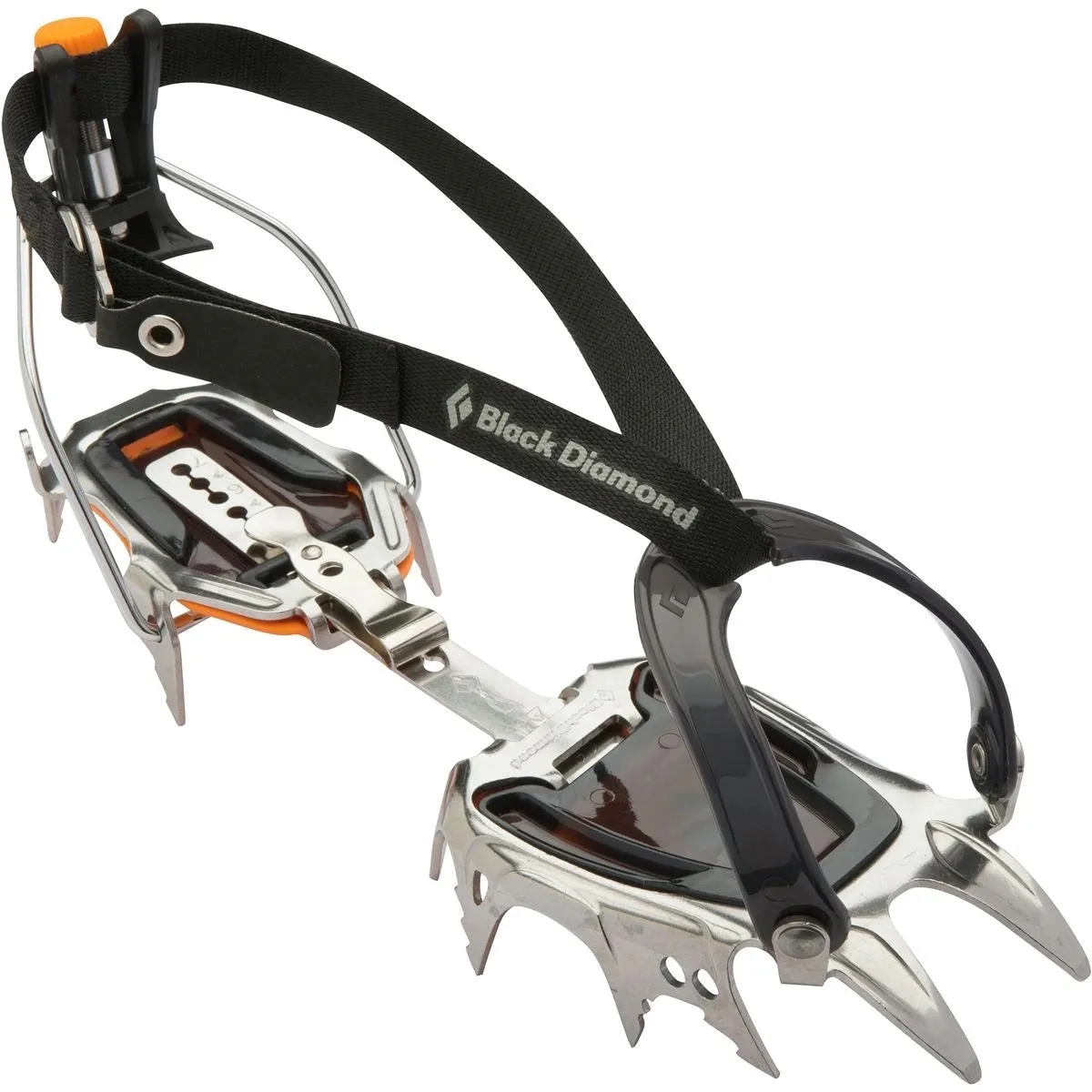 Sabretooth Clip Crampon
