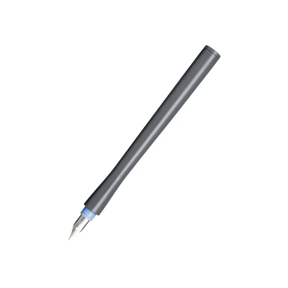 Sailor Hocoro Grey Dip Pen with Fine Nib