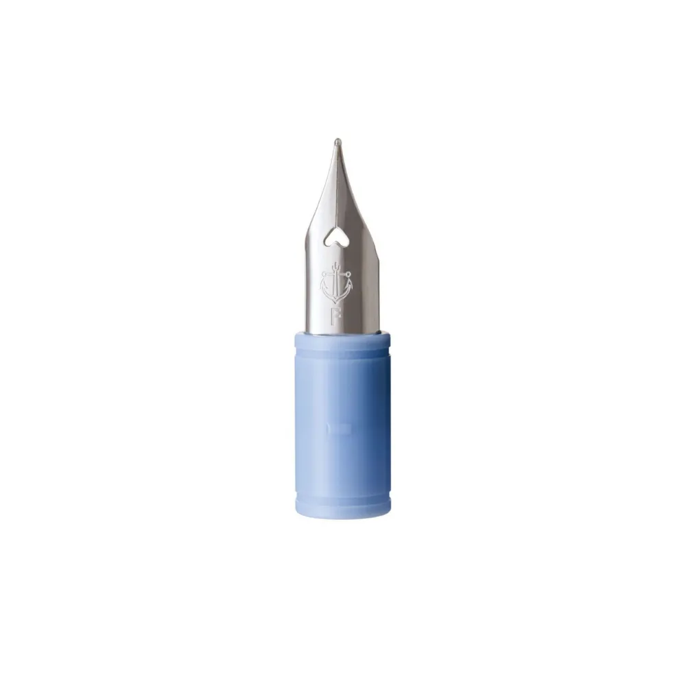 Sailor Hocoro Grey Dip Pen with Fine Nib