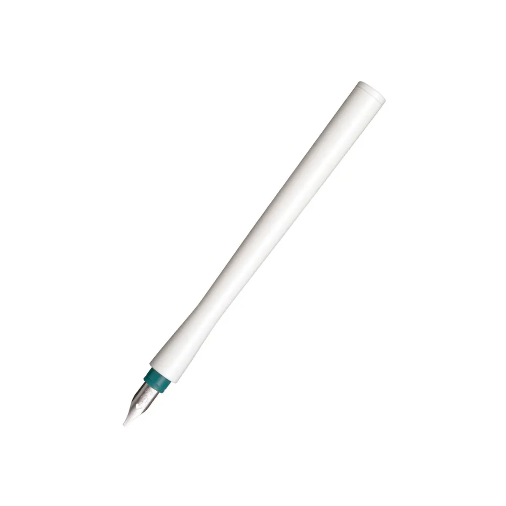 Sailor Hocoro White Dip Pen with 1mm Nib