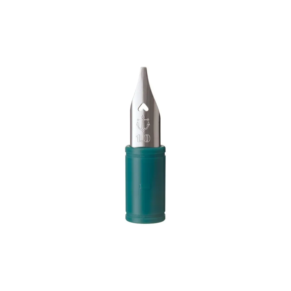 Sailor Hocoro White Dip Pen with 1mm Nib
