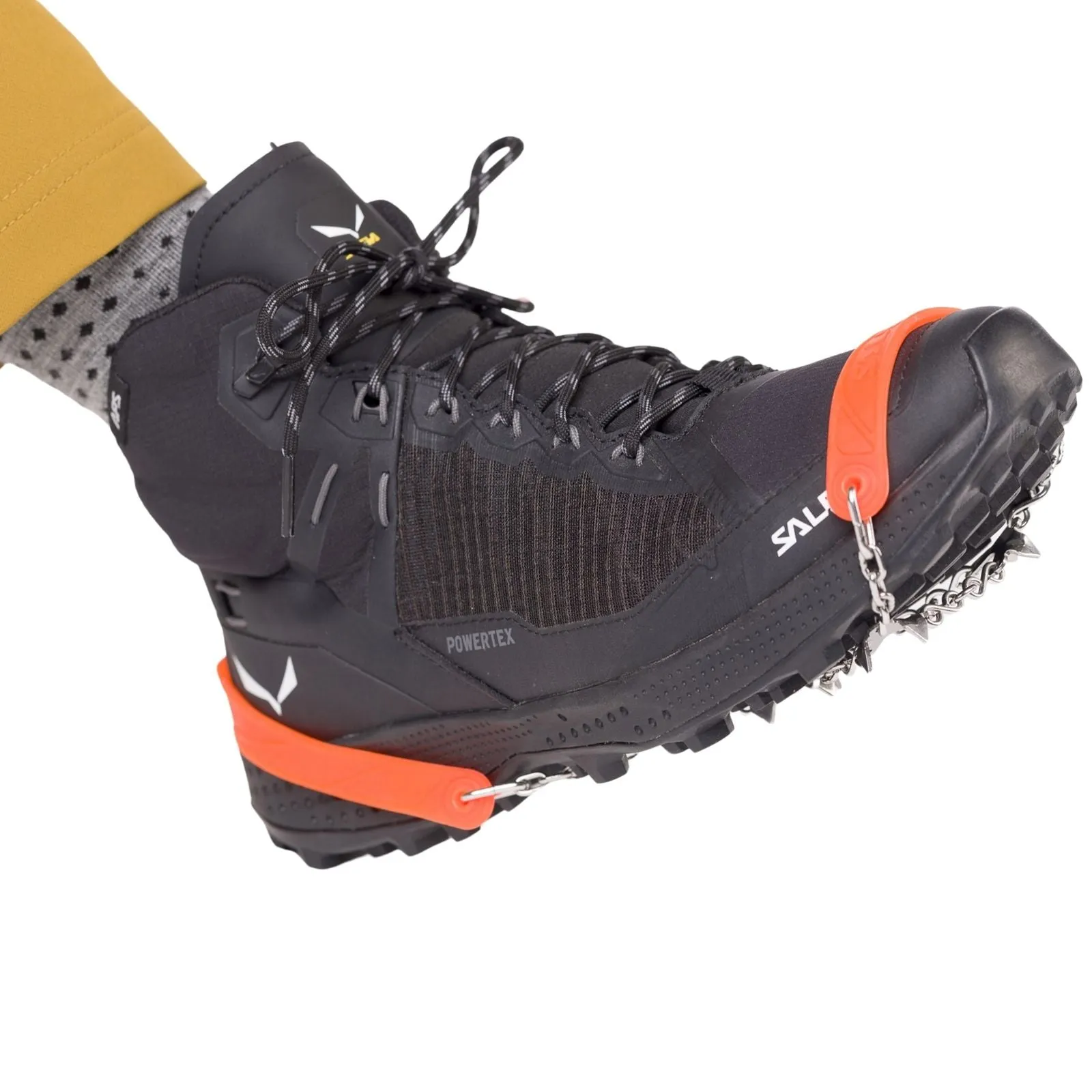 Salewa Mens Ultralight Mountain Spike Crampons