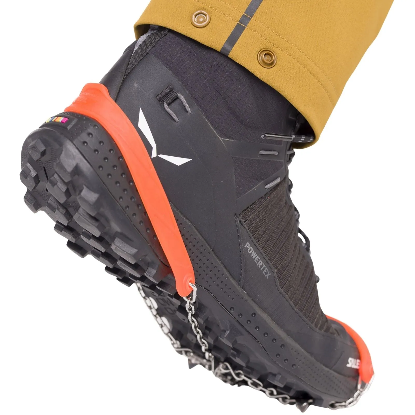 Salewa Mens Ultralight Mountain Spike Crampons