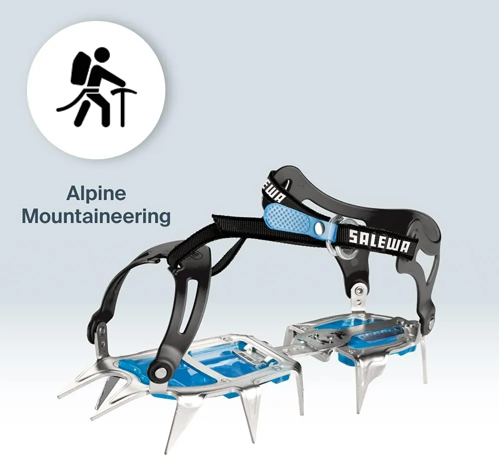 SalewaClimbing Crampon