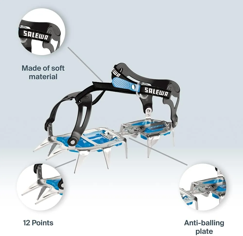 SalewaClimbing Crampon