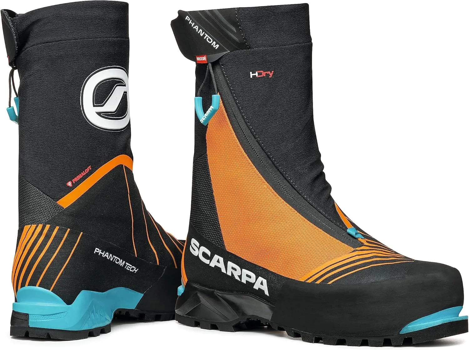SCARPA Phantom Tech Waterproof Boots for Climbing & Mountaineering