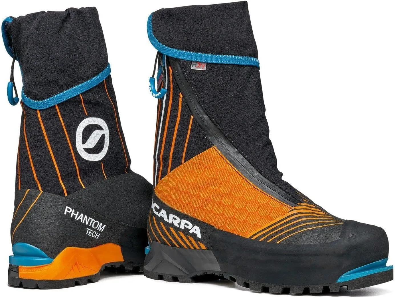 SCARPA Phantom Tech Waterproof Boots for Climbing & Mountaineering