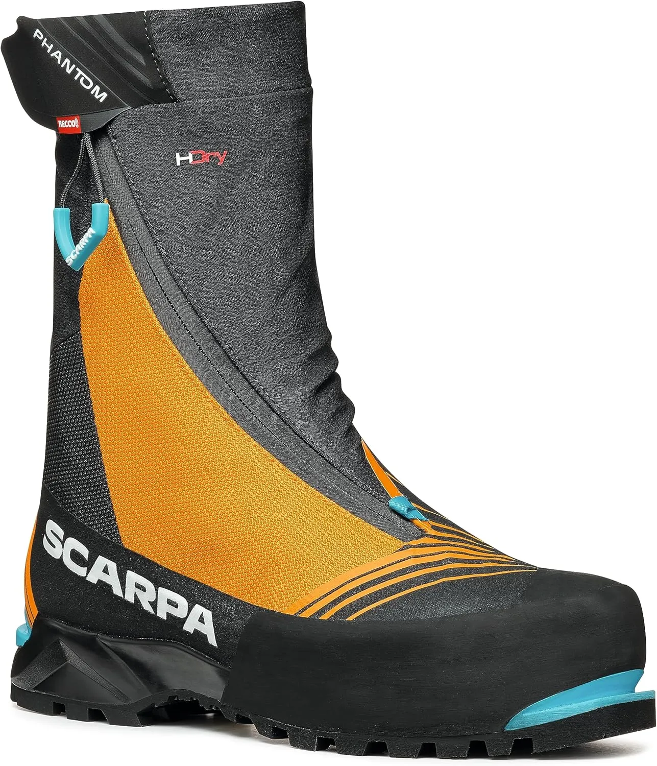 SCARPA Phantom Tech Waterproof Boots for Climbing & Mountaineering