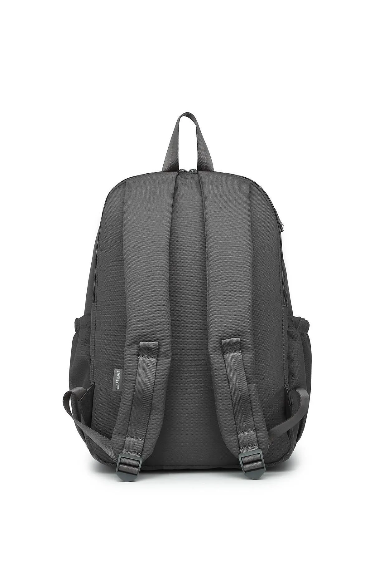 SCHOOL SIZE BACKPACK 2022-3200 DARK GRAY
