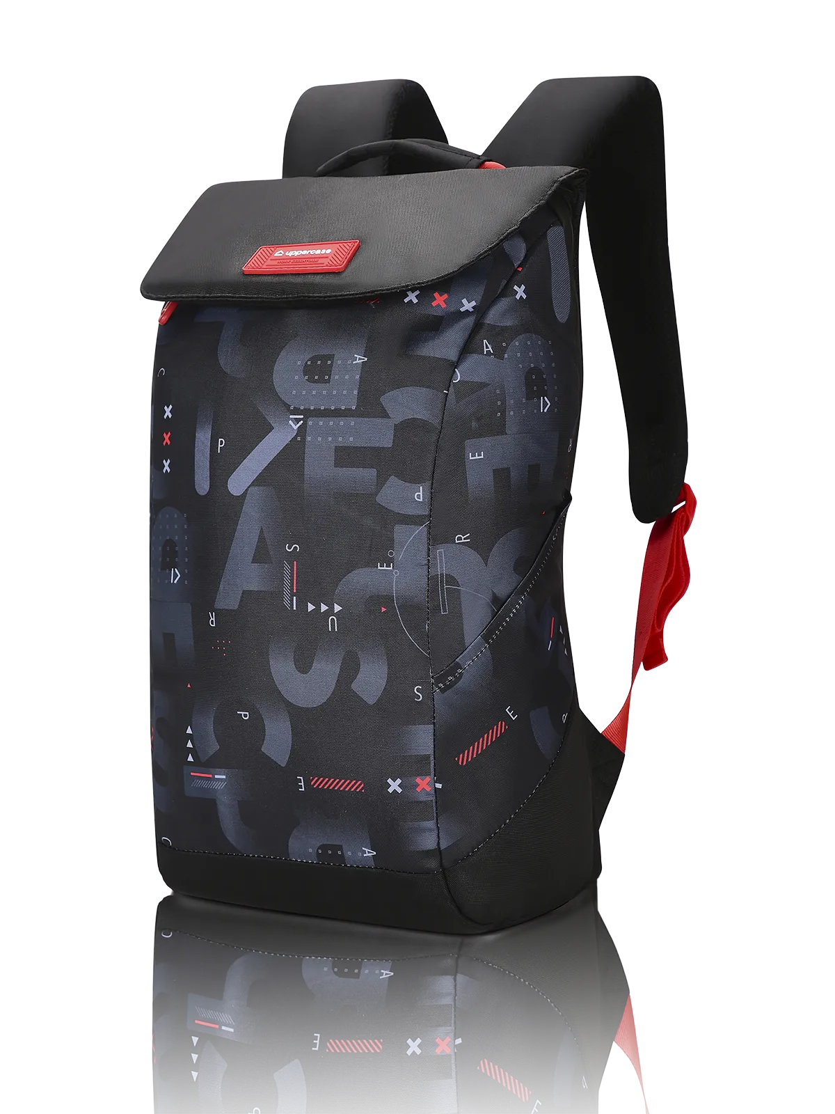 SealPro Black Backpack