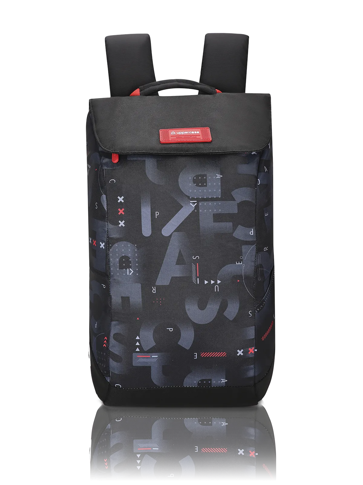 SealPro Black Backpack