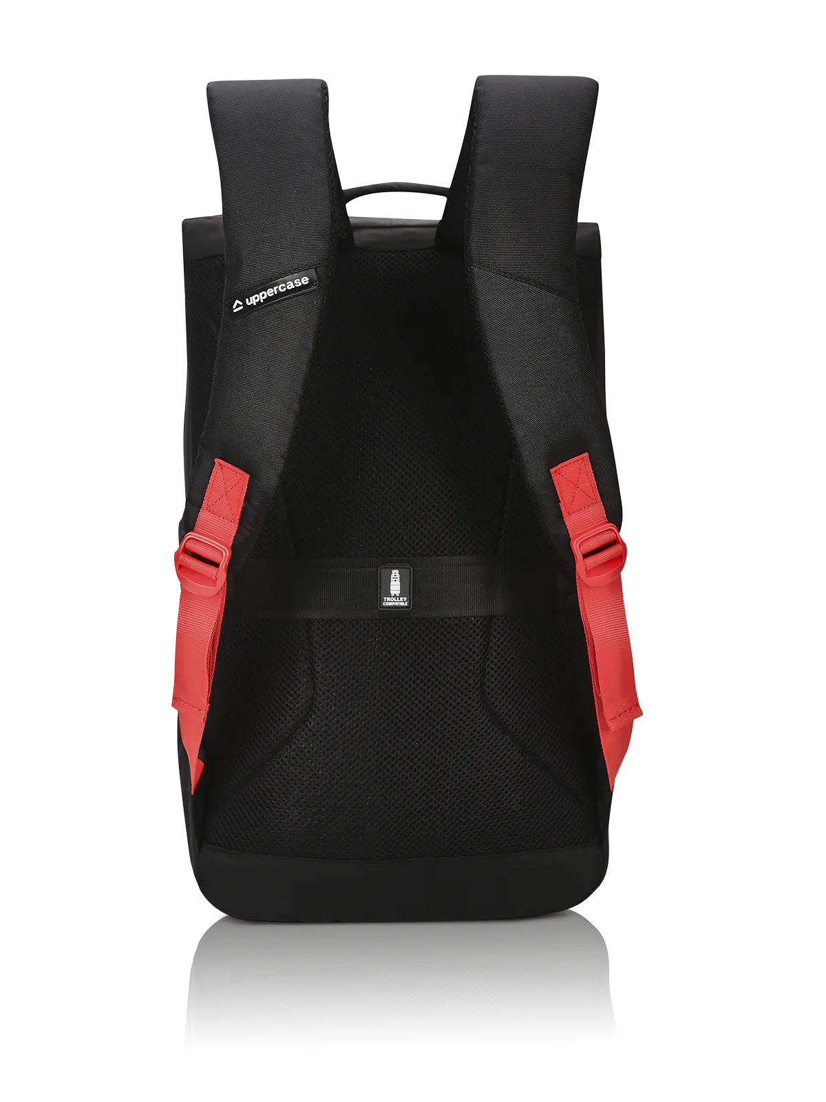 SealPro Black Backpack