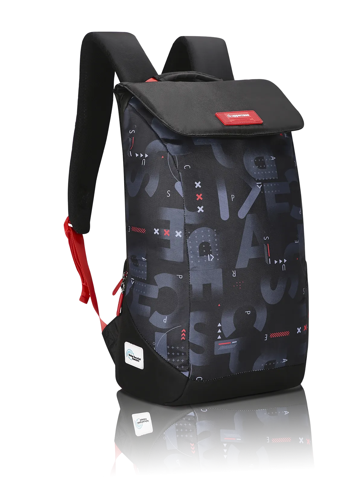 SealPro Black Backpack