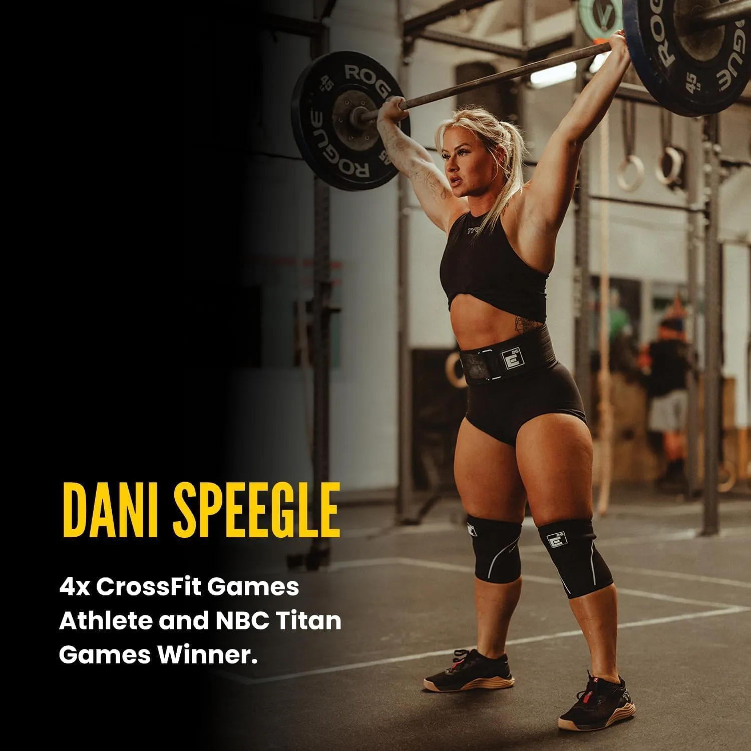 Self-Locking Weight Lifting Belt - Premium Weightlifting Belt for Serious Functional Fitness, Weight Lifting, and Olympic Lifting Athletes - Lifting Support for Men and Women - Deadlift Training Belt