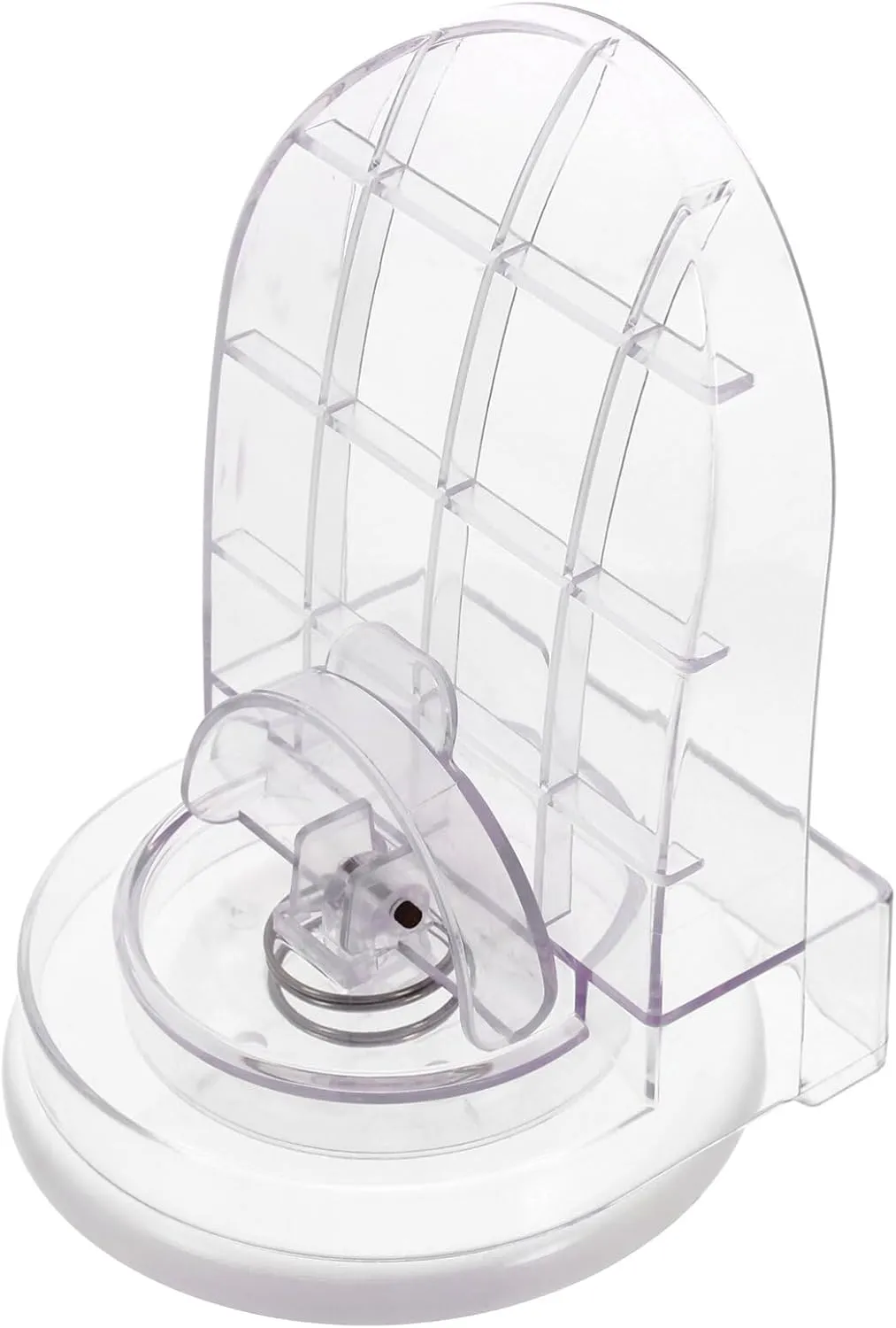 Shower Foot Rest Suction Cup, Waterproof Shower Stools for Inside Shower Shaving Legs Suitable for Lacing Up Shoes Washing Feets