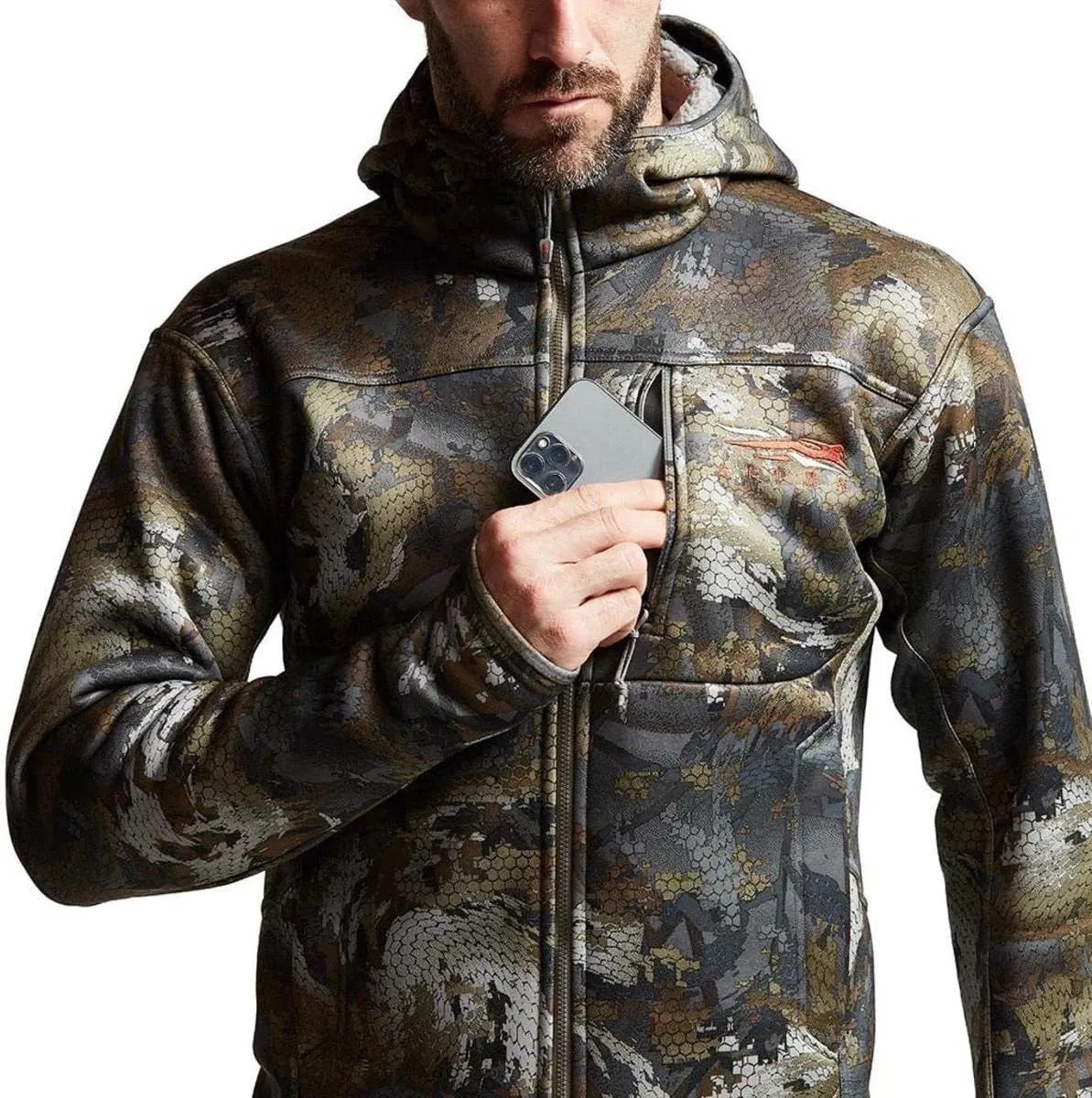 SITKA Gear Men's Traverse Hunting Hoody
