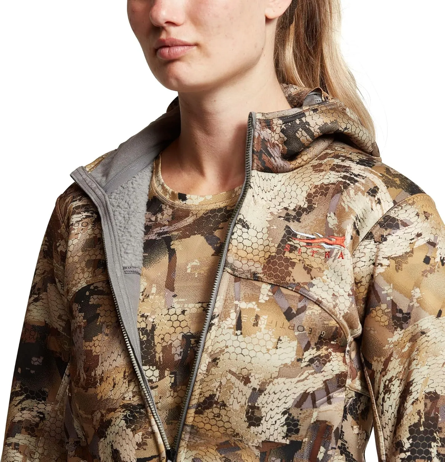 SITKA Gear Women's Traverse Hunting Hoody