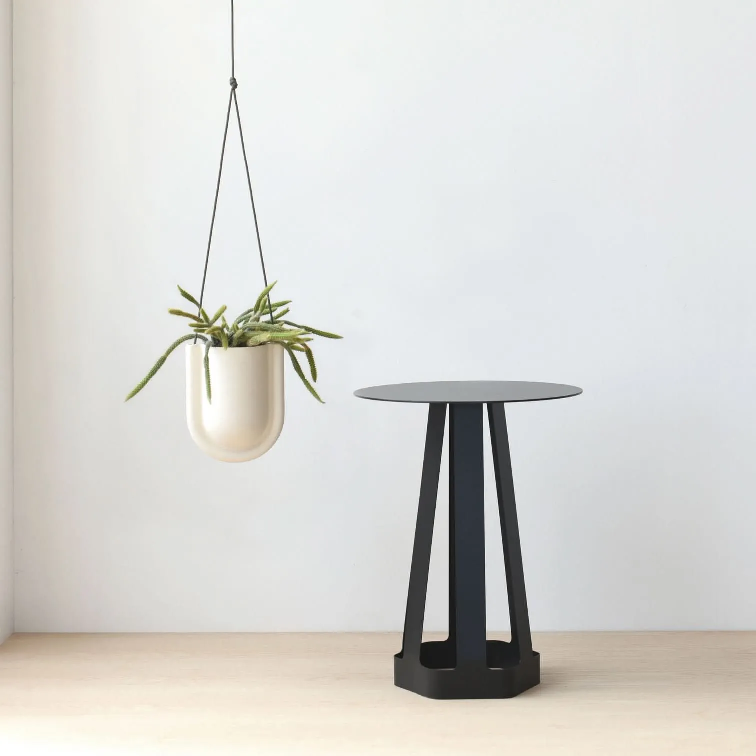 Sixagon Side Table