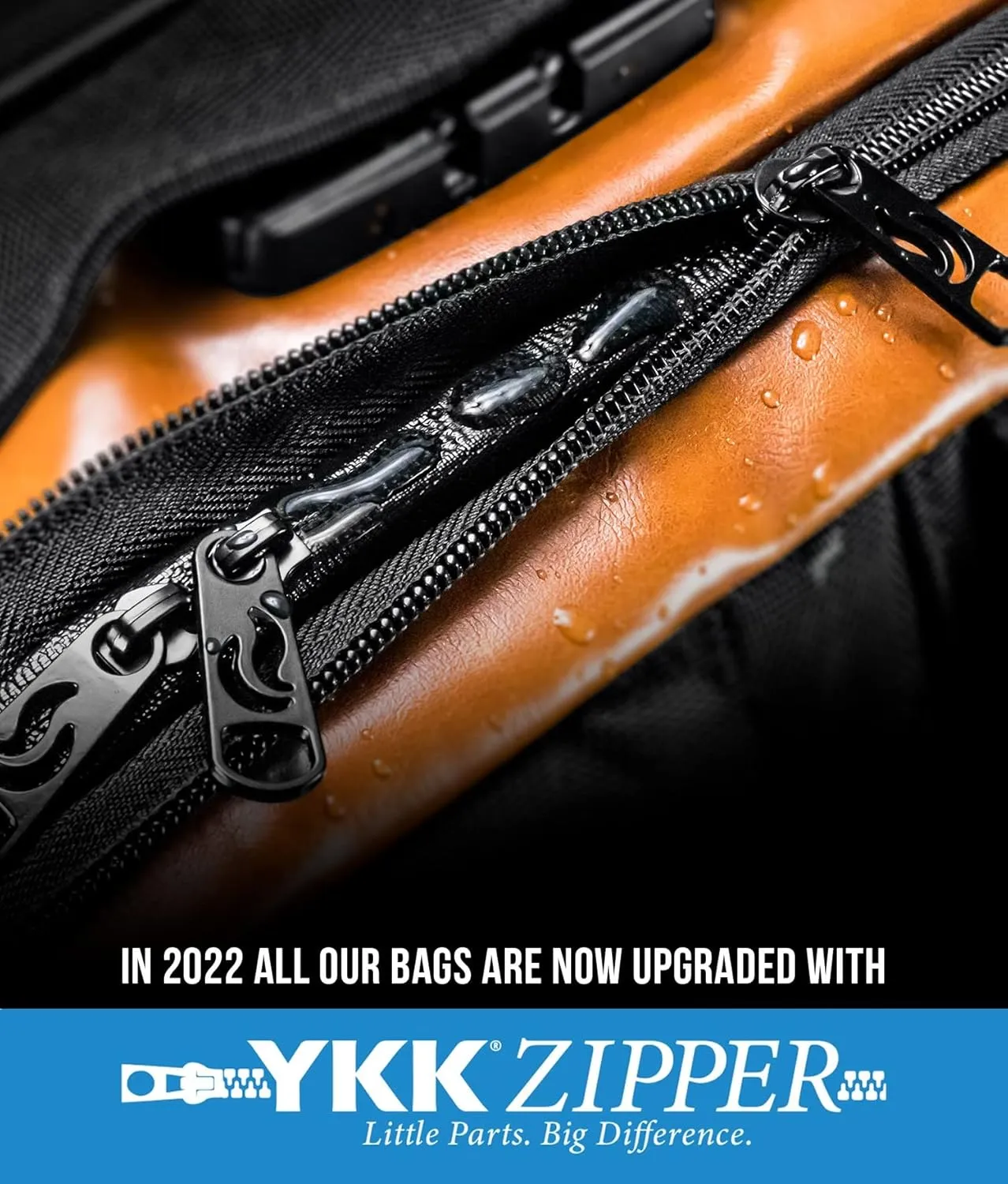 Skunk Backpack Rogue - Smell Proof - Weather Resistant - Lockable