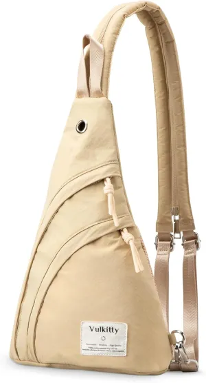 Sling Bag Crossbody Daypack for Men & Women Shoulder Bag for Hiking, Travelling, outdoors, Sports, Cycling, Casual