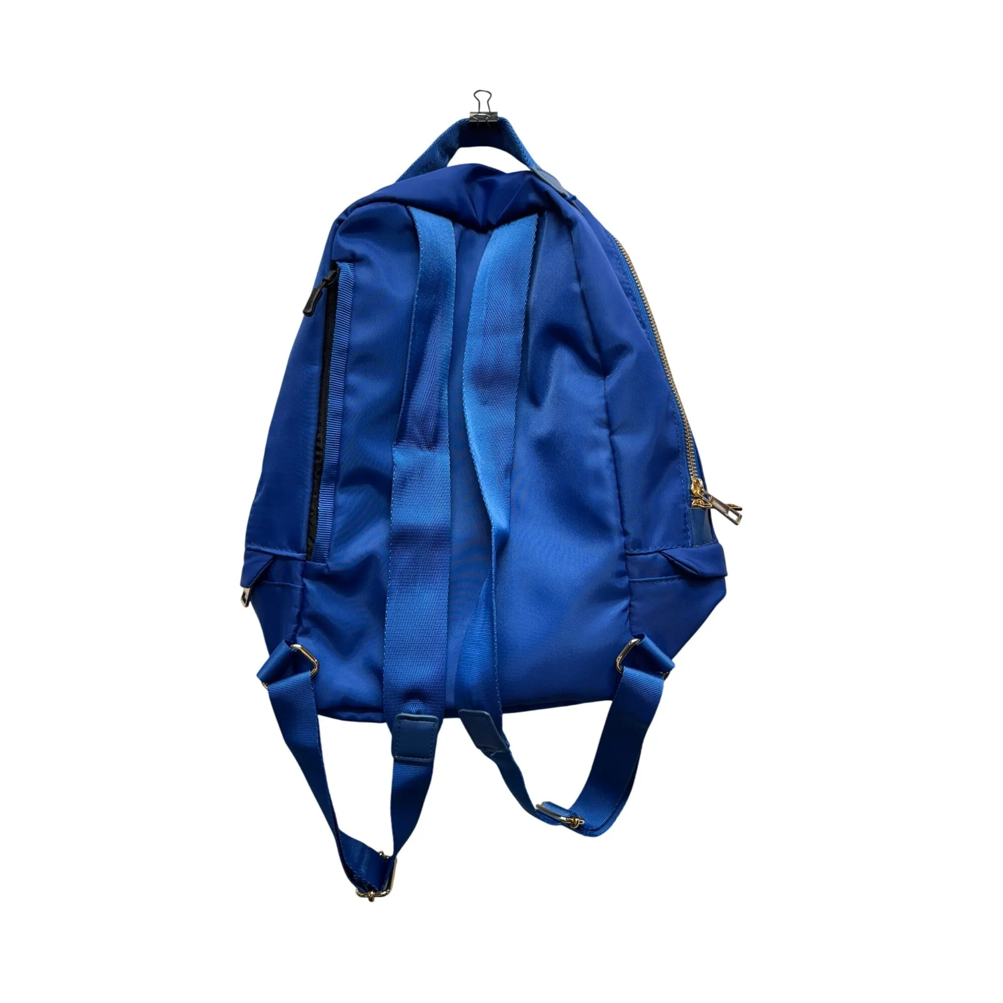 Small blue Backpack #5547